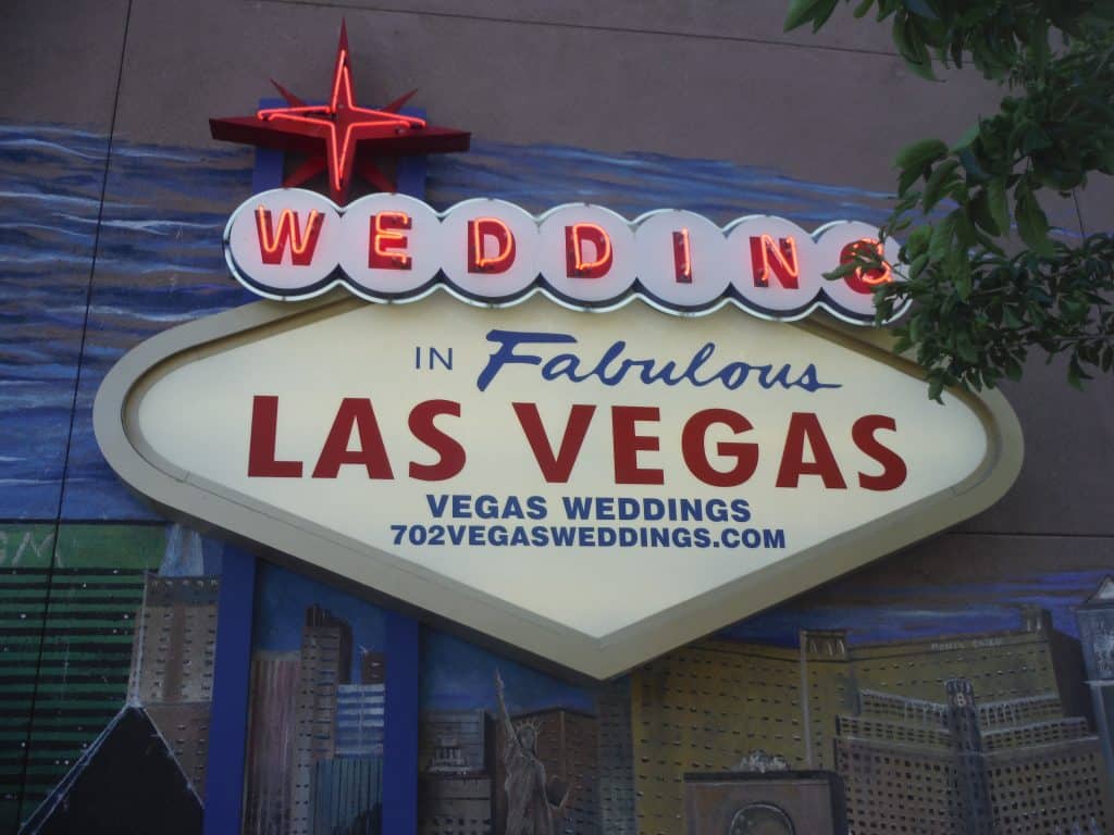 Romance Travel Las Vegas