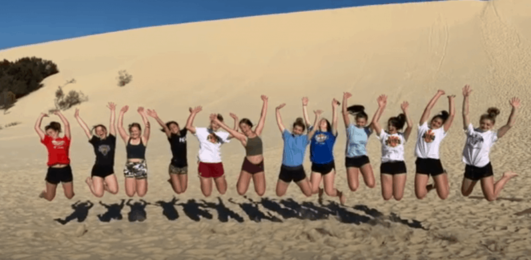 2019 Basketball Trip In2 Travel Australia Tailored Group Tours