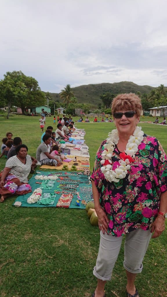Fiji Tour - Visiting local village In2 Travel Australia Independent Travel